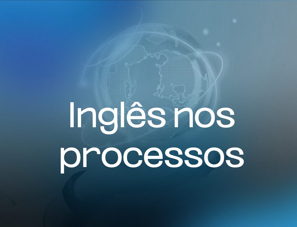Testes de Inglês