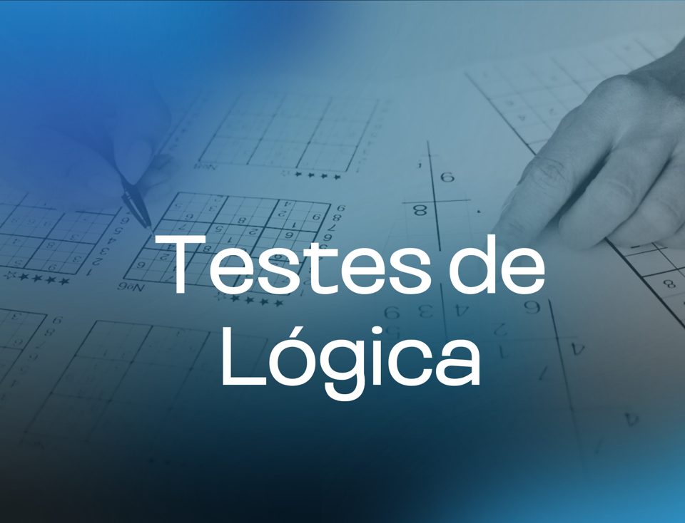 Testes de Lógica